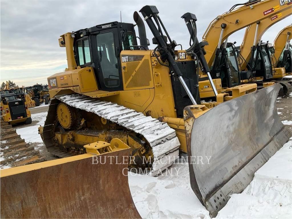 CAT D6TVP Pásové dozery