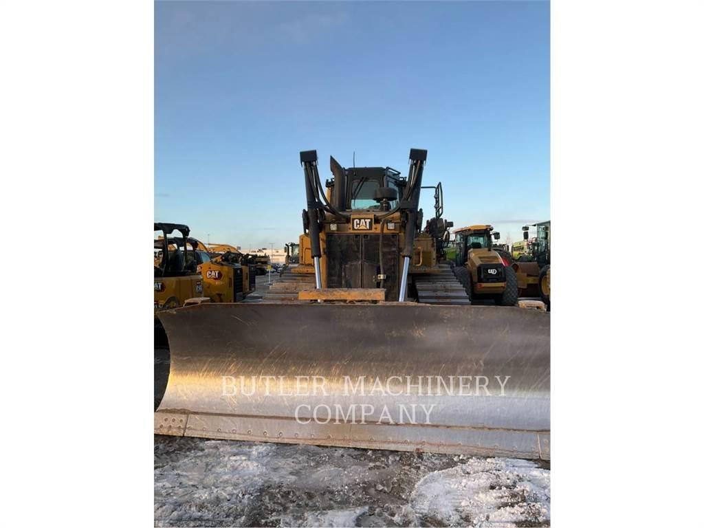 CAT D6TVP Pásové dozery