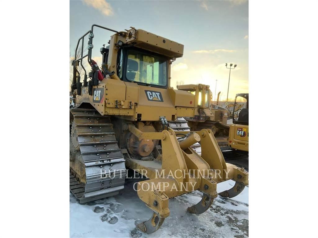 CAT D6TVP Pásové dozery