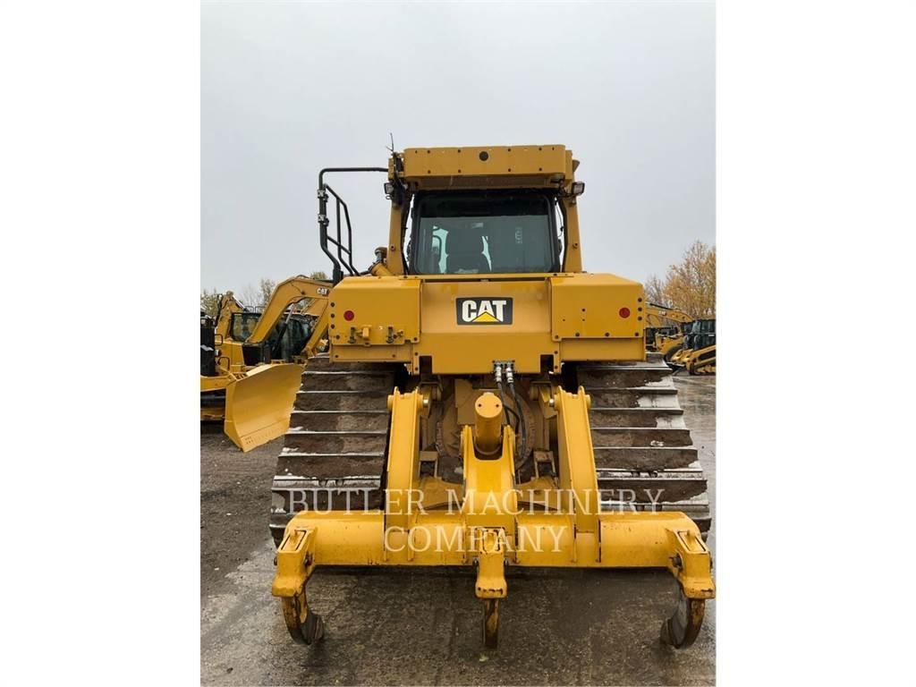 CAT D6TVP Pásové dozery
