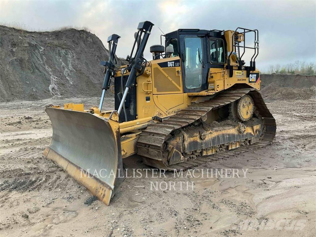 CAT D6TVP Pásové dozery
