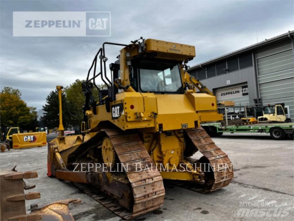 CAT D6TXL Pásové dozery