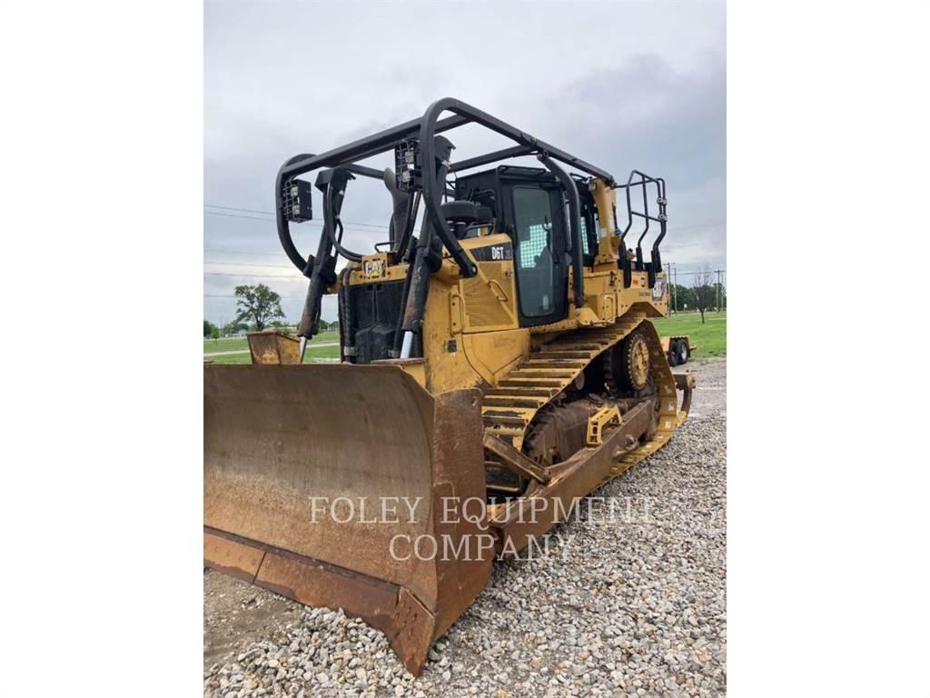 CAT D6TXLSU Pásové dozery