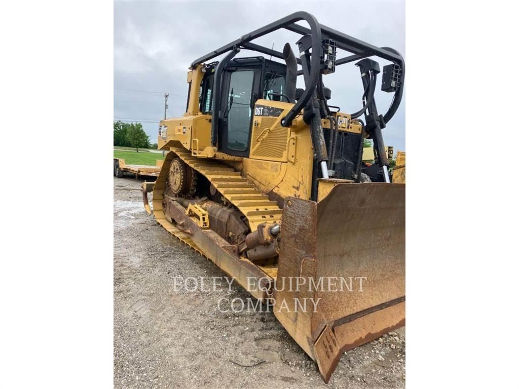 CAT D6TXLSU Pásové dozery