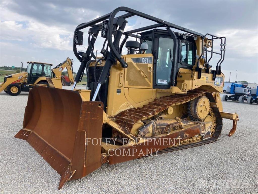CAT D6TXLSUA Pásové dozery