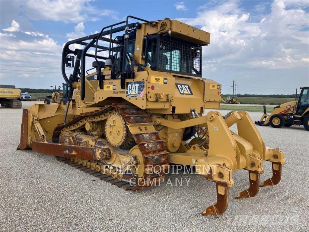 CAT D6TXLSUA Pásové dozery