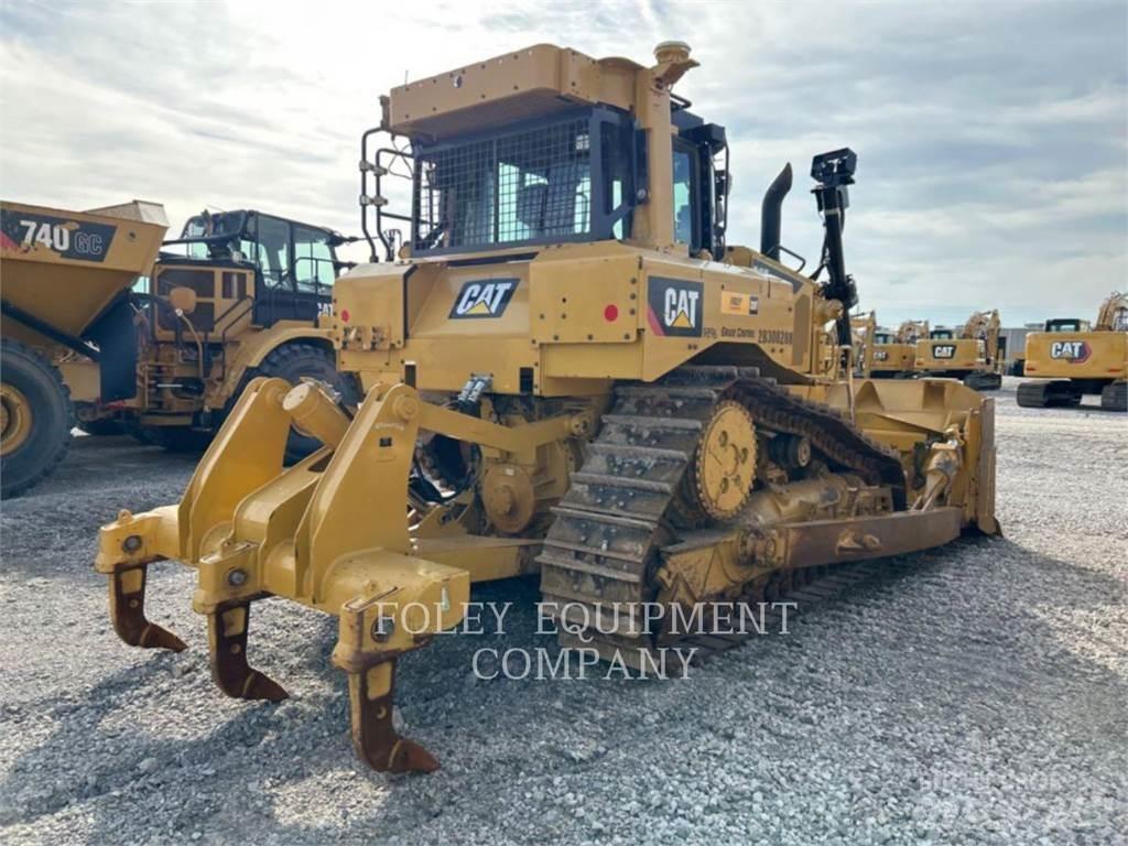 CAT D6TXLSUI Pásové dozery