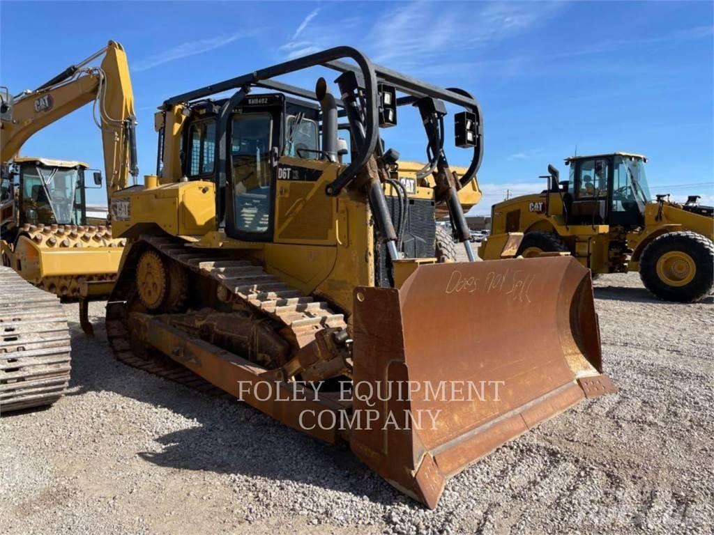 CAT D6TXLSUX Pásové dozery