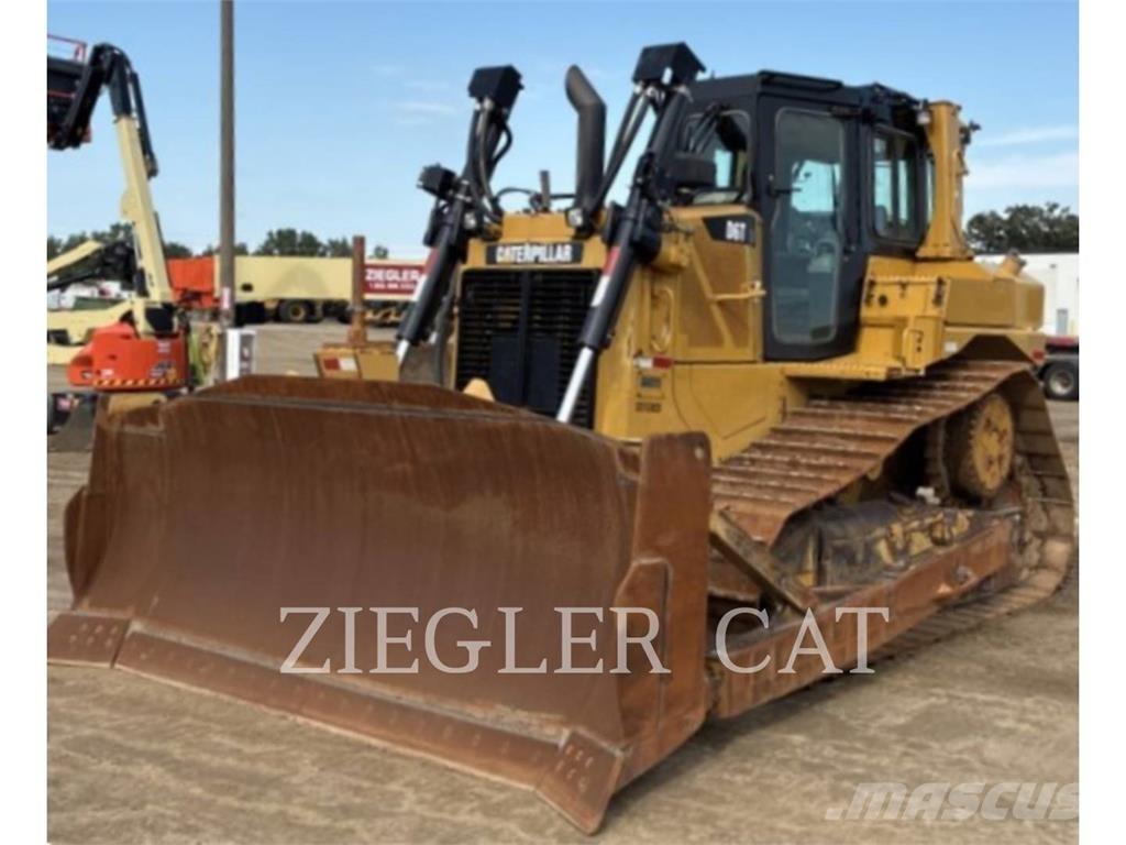 CAT D6TXW Pásové dozery