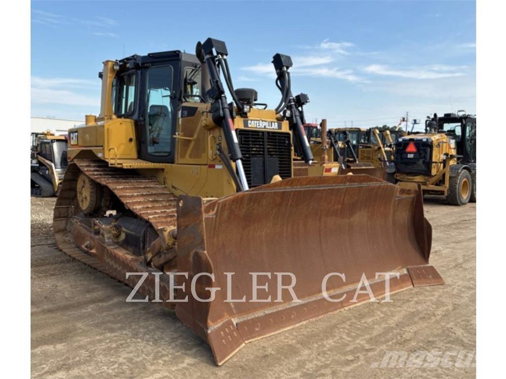 CAT D6TXW Pásové dozery