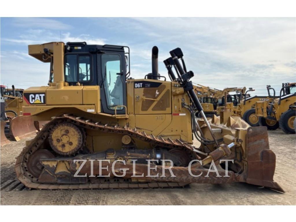 CAT D6TXW Pásové dozery