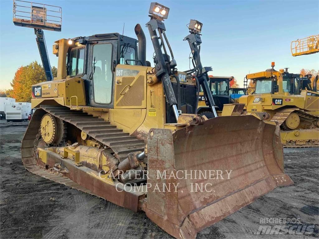 CAT D6TXW ARO Pásové dozery