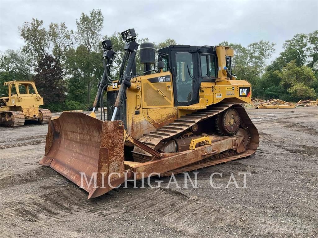 CAT D6TXW AW Pásové dozery