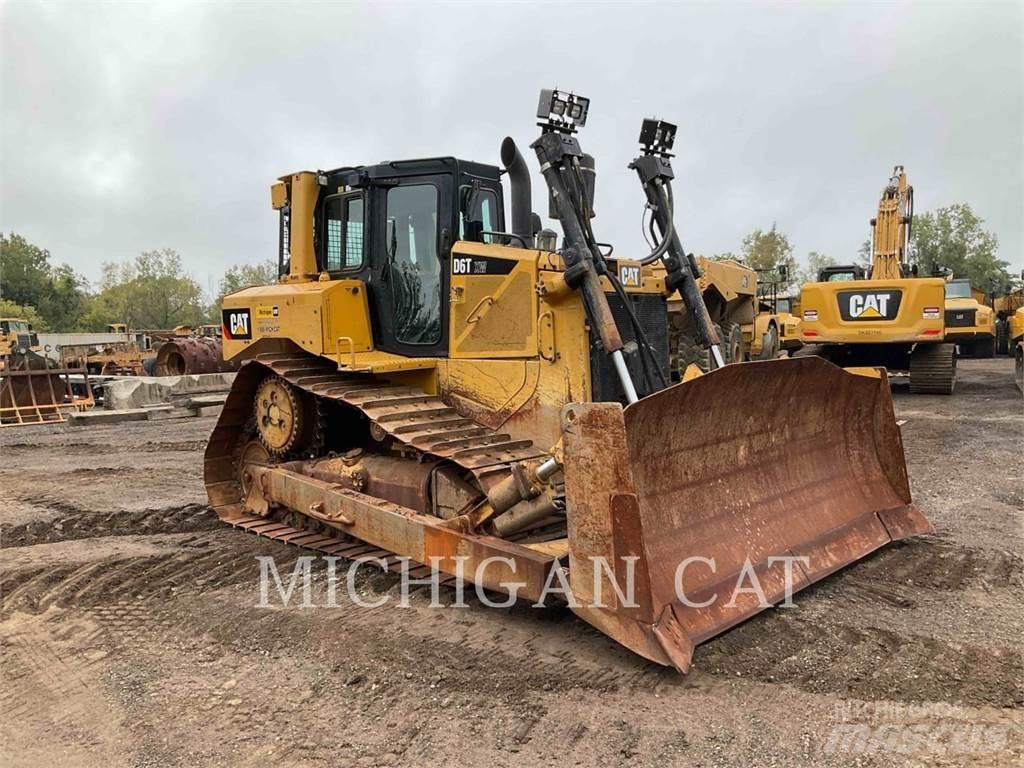 CAT D6TXW AW Pásové dozery