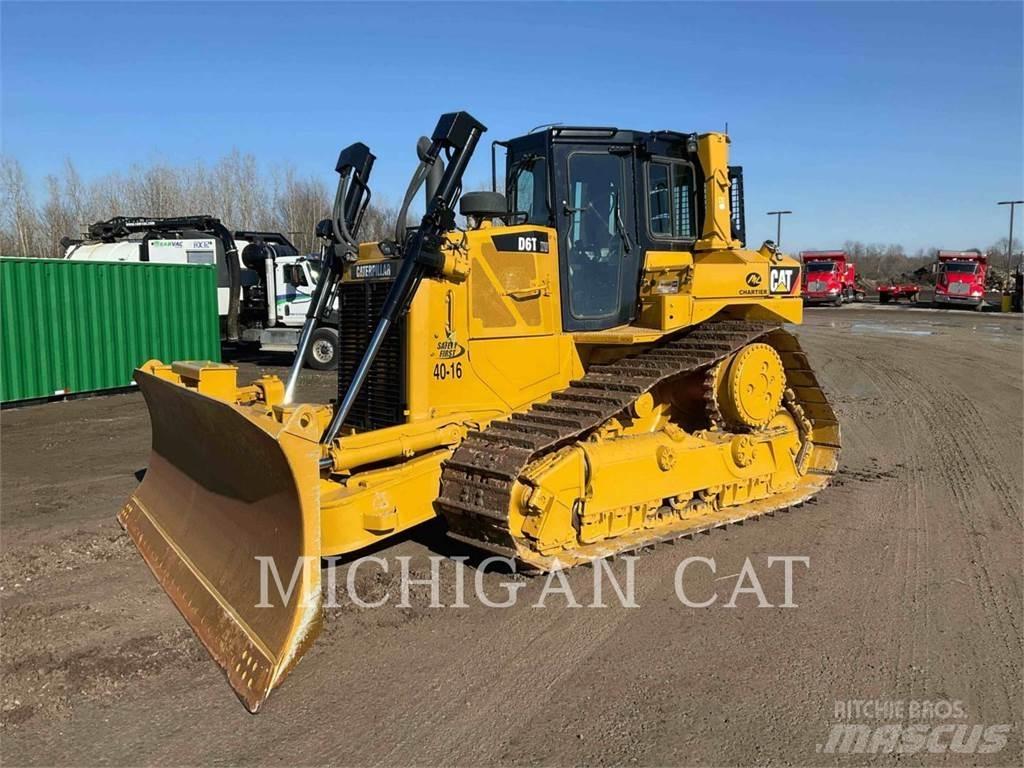 CAT D6TXW VZ2 Pásové dozery