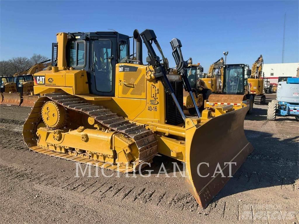 CAT D6TXW VZ2 Pásové dozery