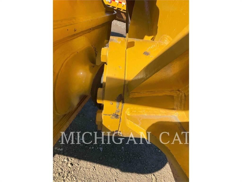 CAT D6TXW VZ2 Pásové dozery
