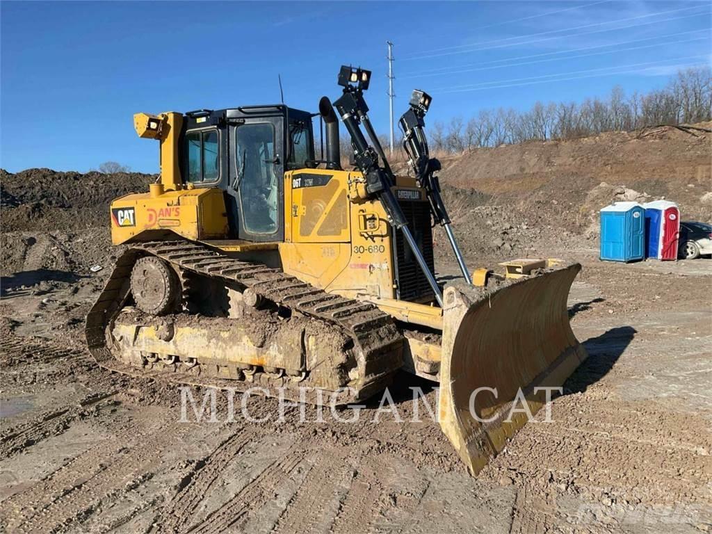 CAT D6TXW VZ2 Pásové dozery