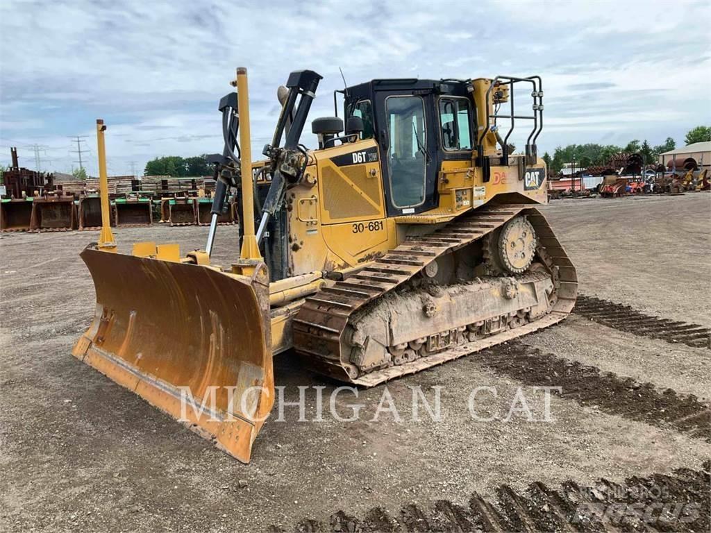 CAT D6TXW VZ24F Pásové dozery