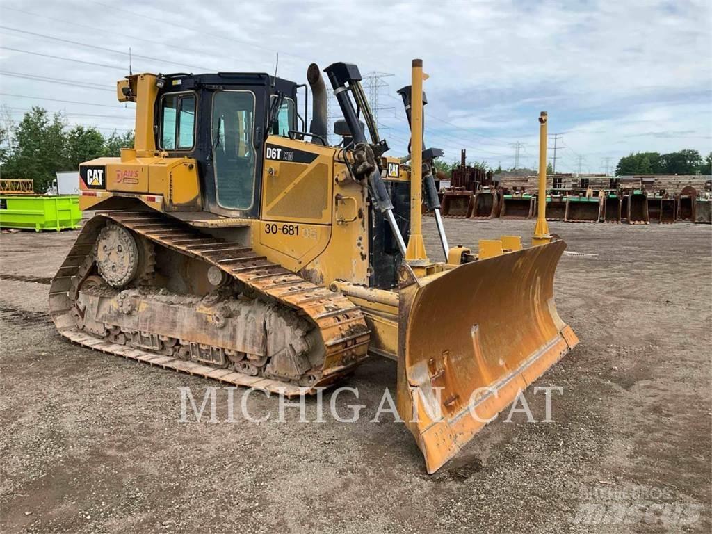 CAT D6TXW VZ24F Pásové dozery
