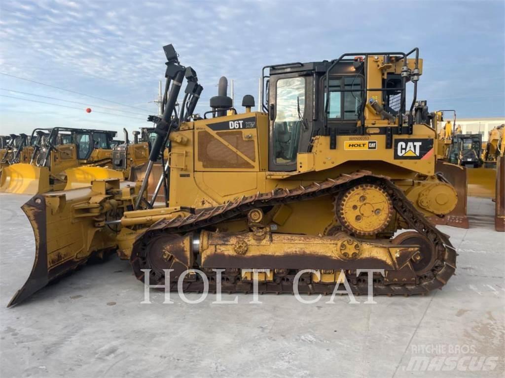 CAT D6TXWVPWI3 Pásové dozery