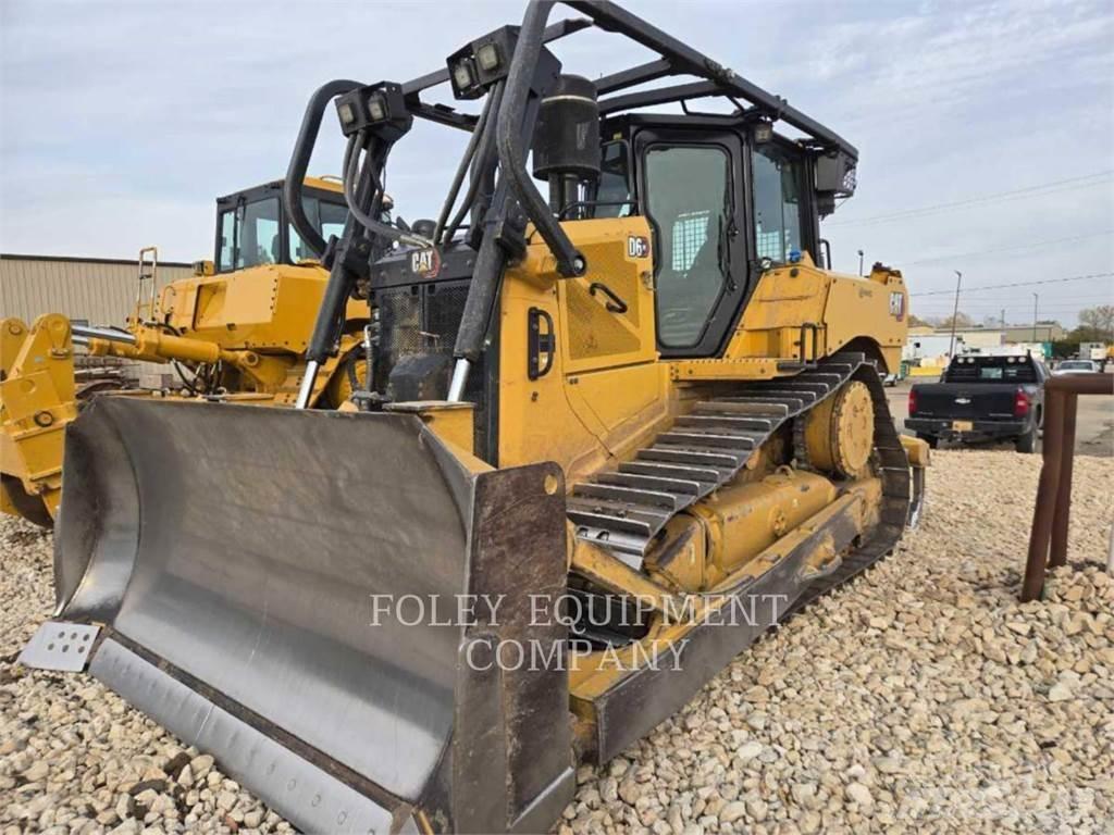 CAT D6X-20P24X Pásové dozery