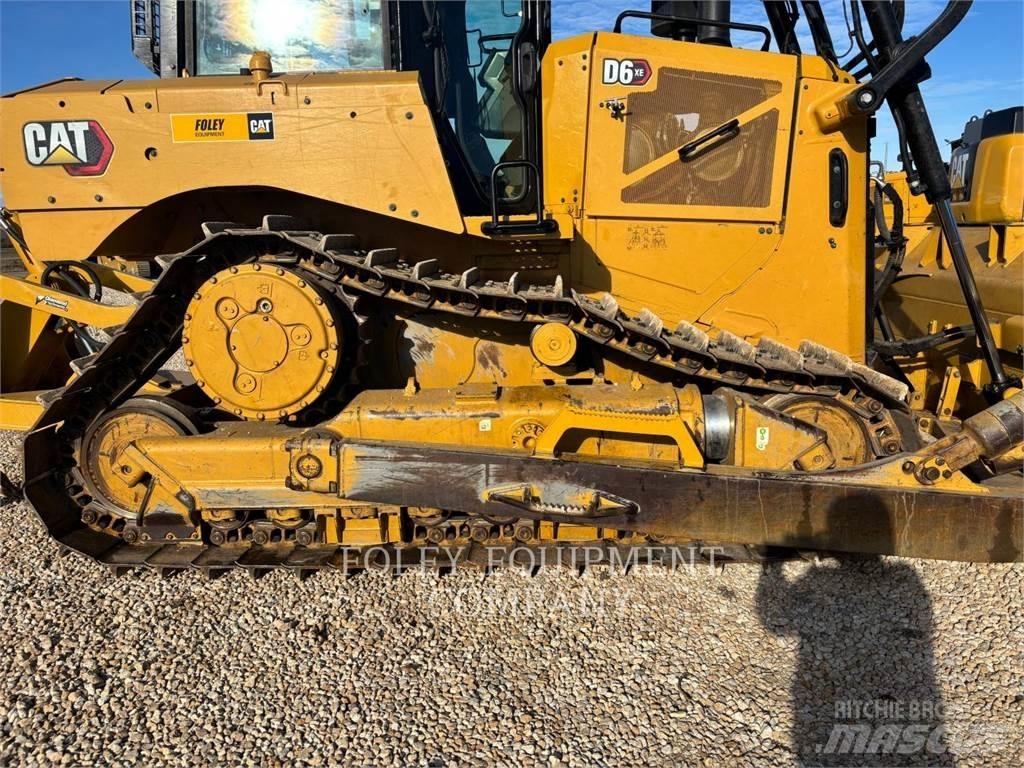 CAT D6X-20P24X Pásové dozery