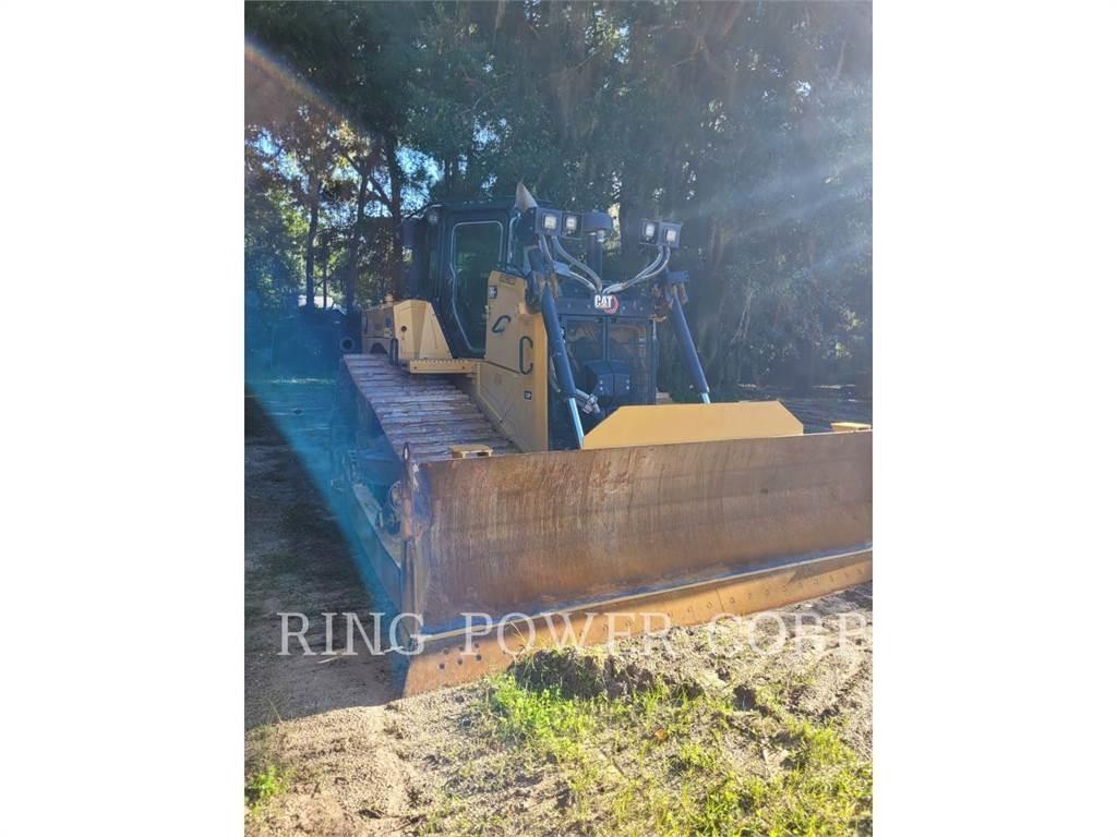 CAT D6XE Pásové dozery