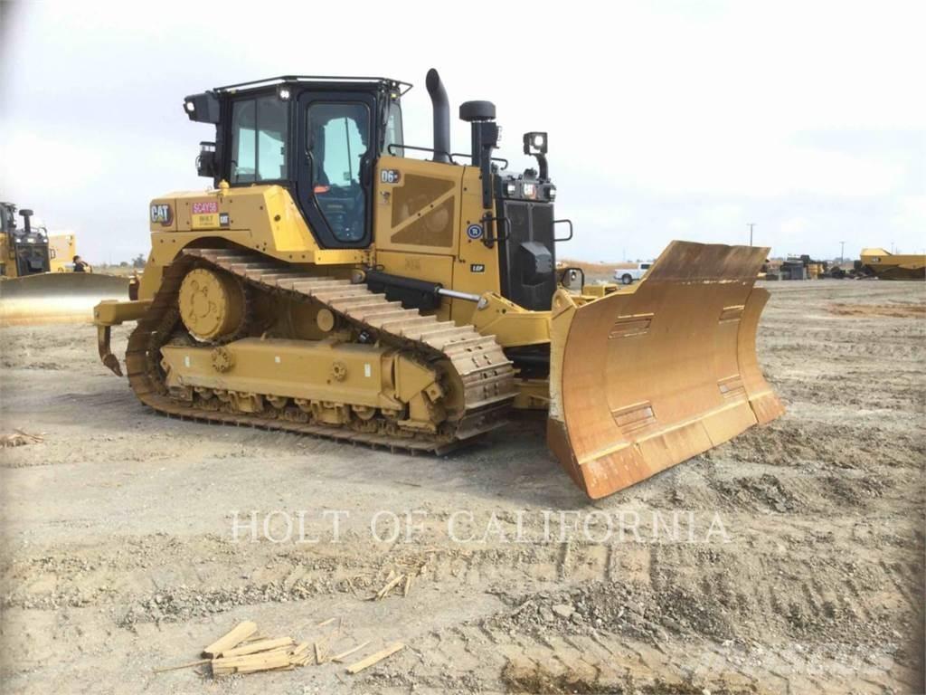 CAT D6XE LGP Pásové dozery