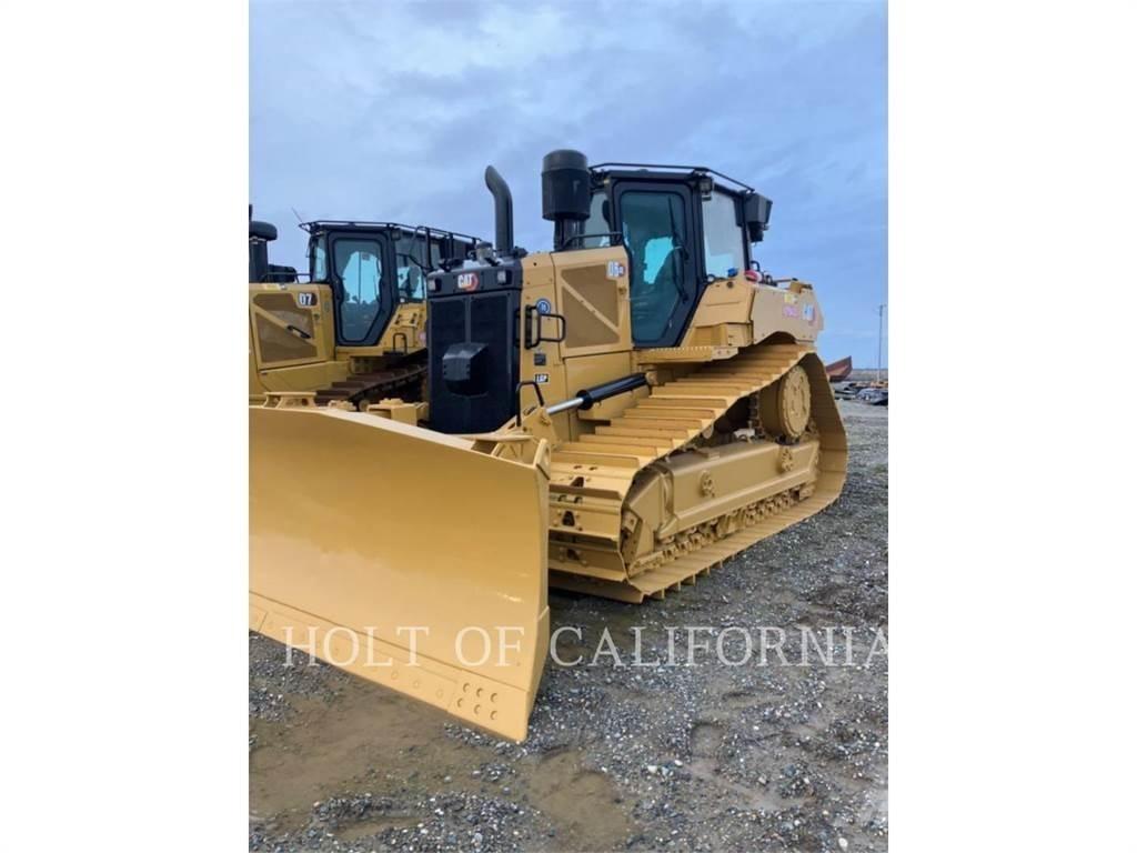 CAT D6XE LGP Pásové dozery