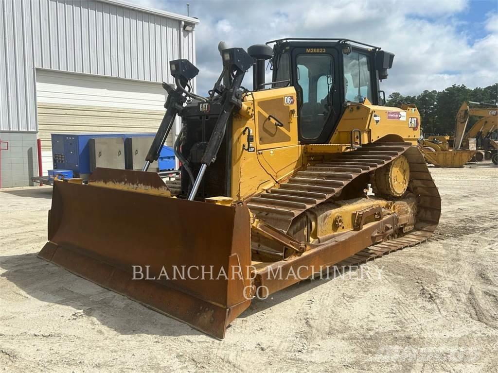 CAT D6XE LGP Pásové dozery