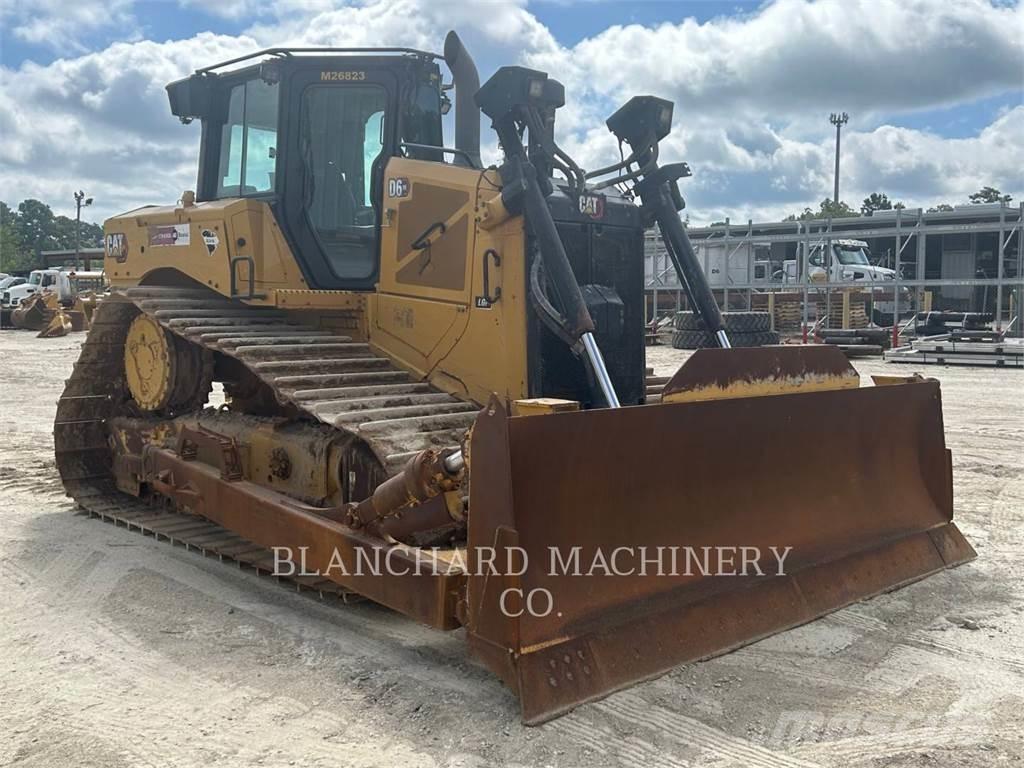 CAT D6XE LGP Pásové dozery