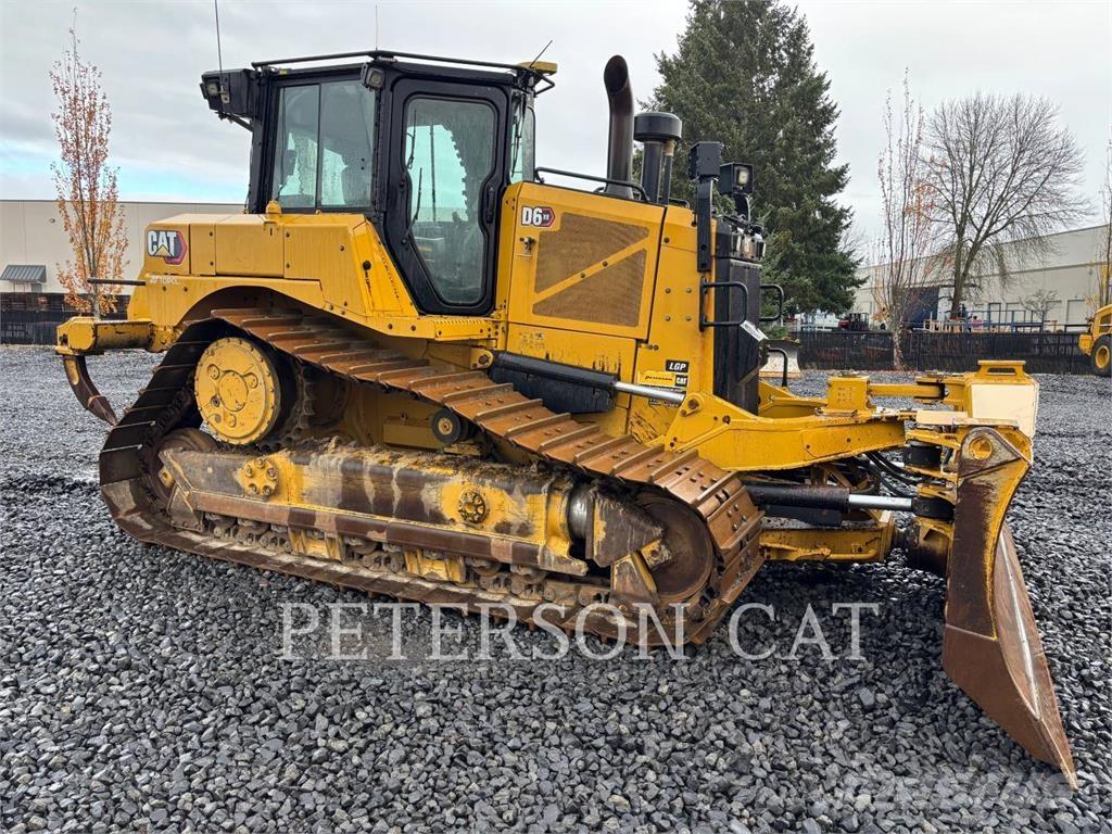 CAT D6XE LGP Pásové dozery