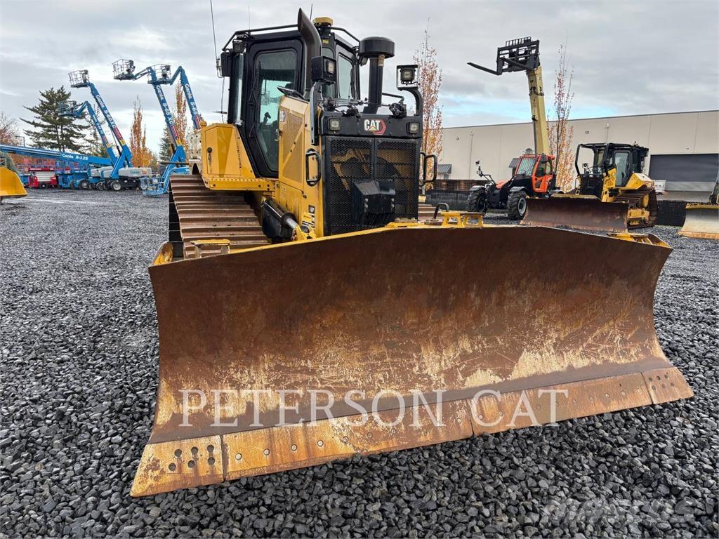 CAT D6XE LGP Pásové dozery