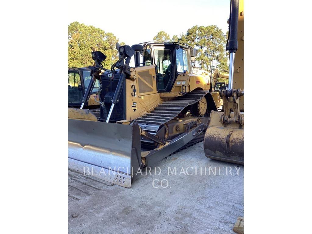 CAT D6XE LGP Pásové dozery