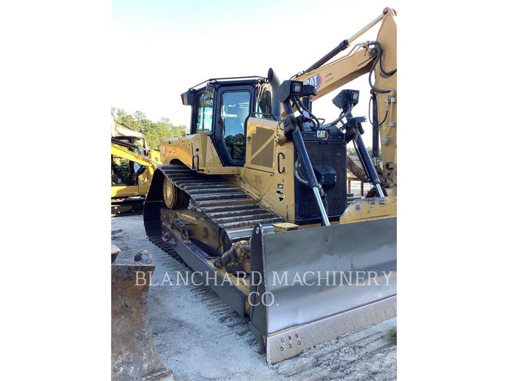 CAT D6XE LGP Pásové dozery