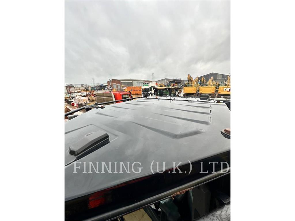 CAT D6XE LGP Pásové dozery