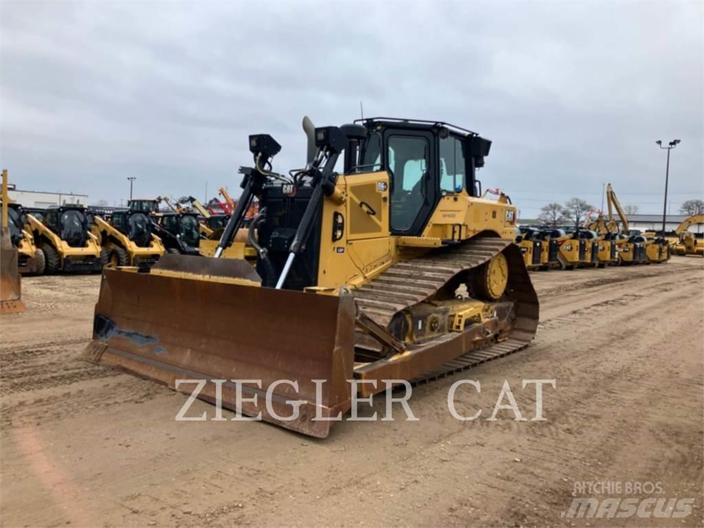 CAT D6XELGP Pásové dozery