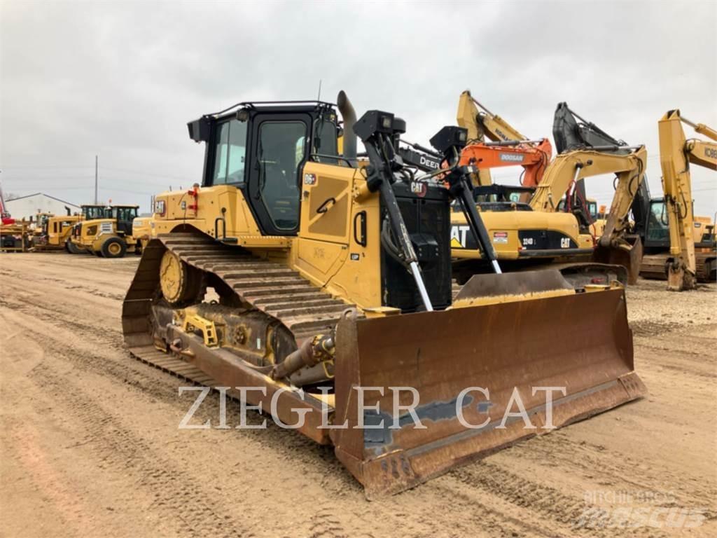 CAT D6XELGP Pásové dozery