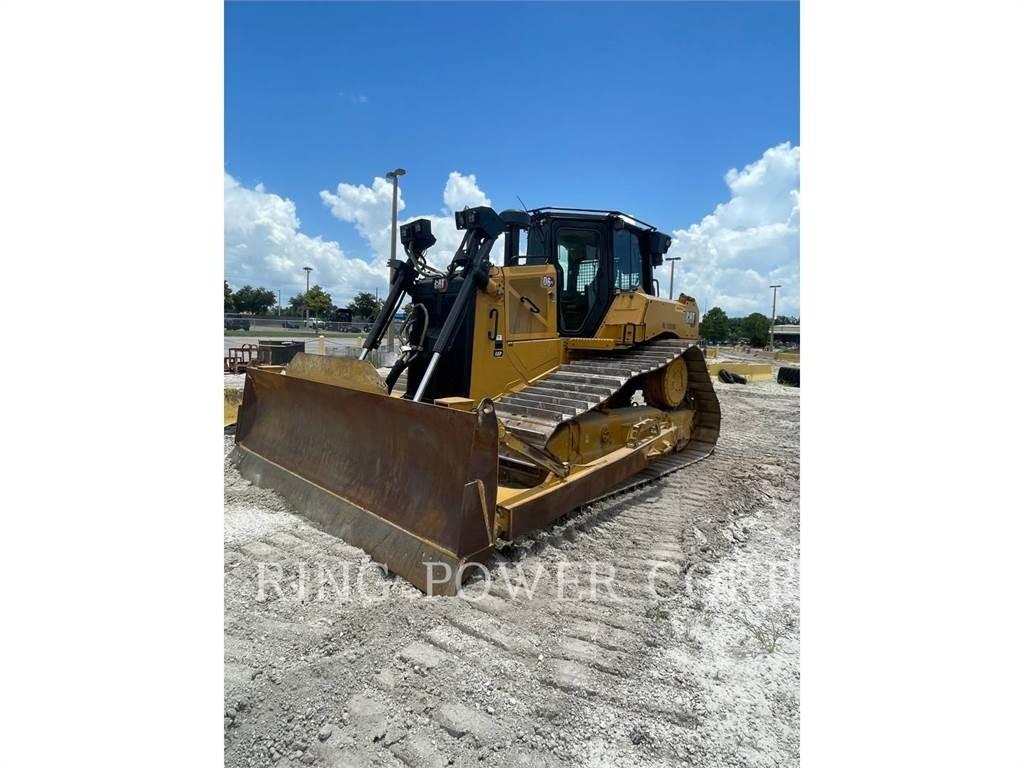 CAT D6XELGP3D Pásové dozery