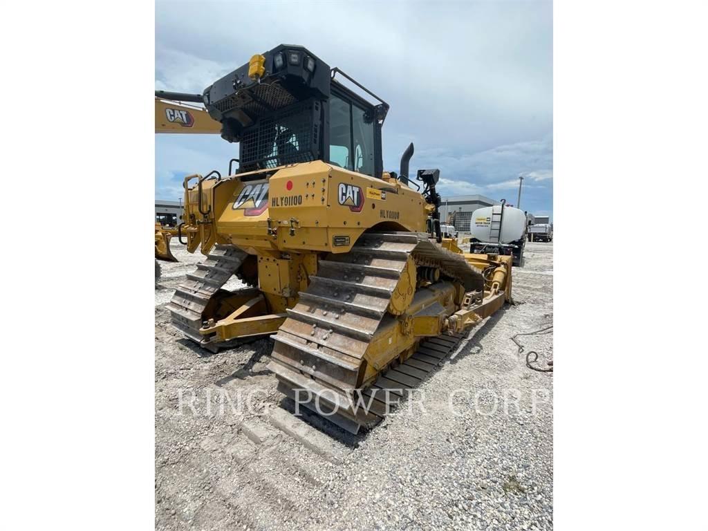 CAT D6XELGP3D Pásové dozery