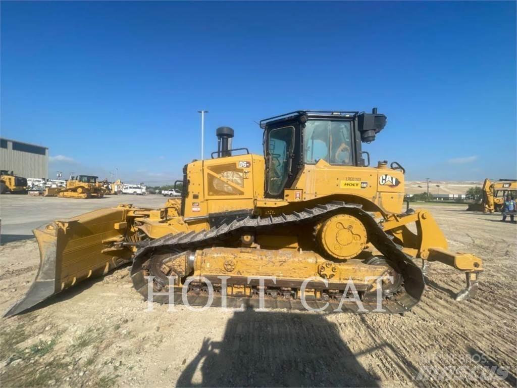 CAT D6XELGPVP3 Pásové dozery
