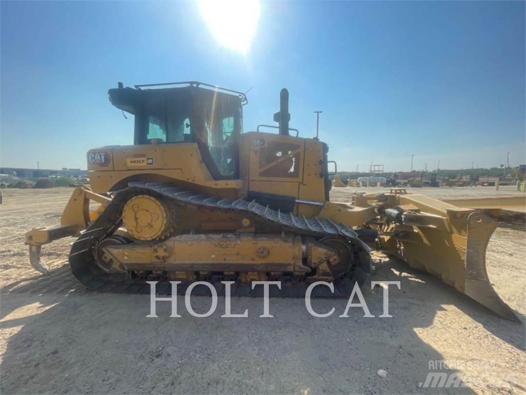 CAT D6XELGPVP3 Pásové dozery