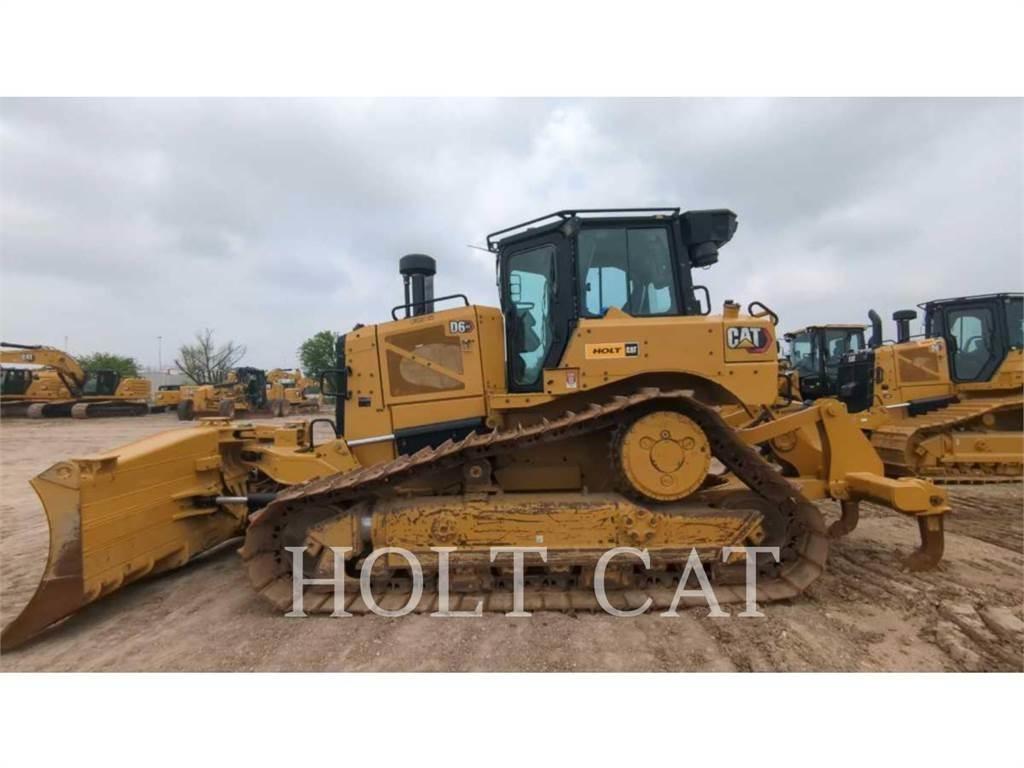 CAT D6XELGPVP3 Pásové dozery