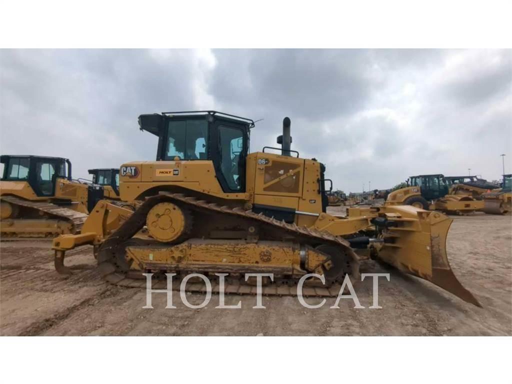 CAT D6XELGPVP3 Pásové dozery