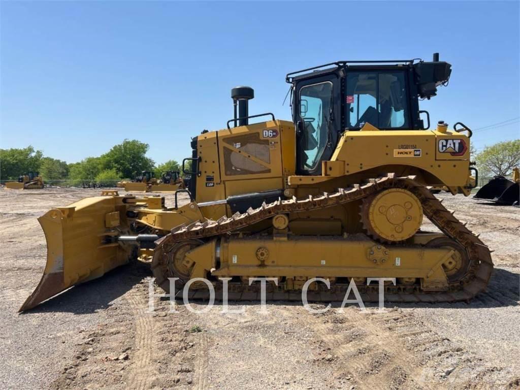 CAT D6XELGPVP3 Pásové dozery