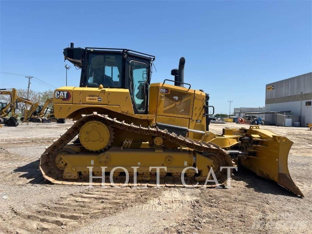 CAT D6XELGPVP3 Pásové dozery