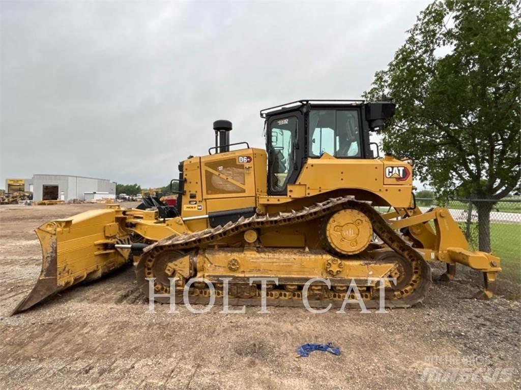 CAT D6XELGPVP3 Pásové dozery