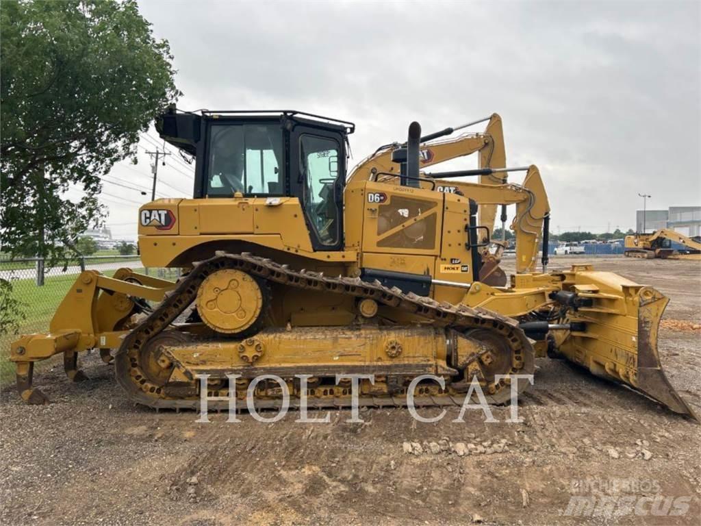 CAT D6XELGPVP3 Pásové dozery
