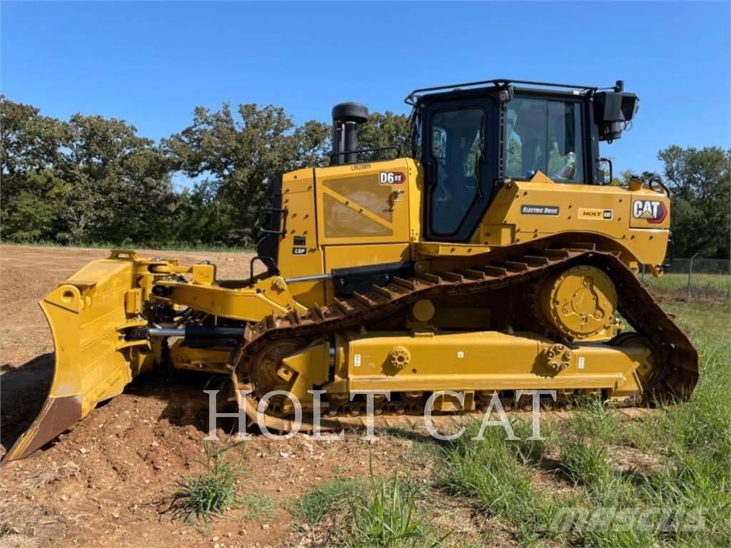 CAT D6XELGPVP3 Pásové dozery